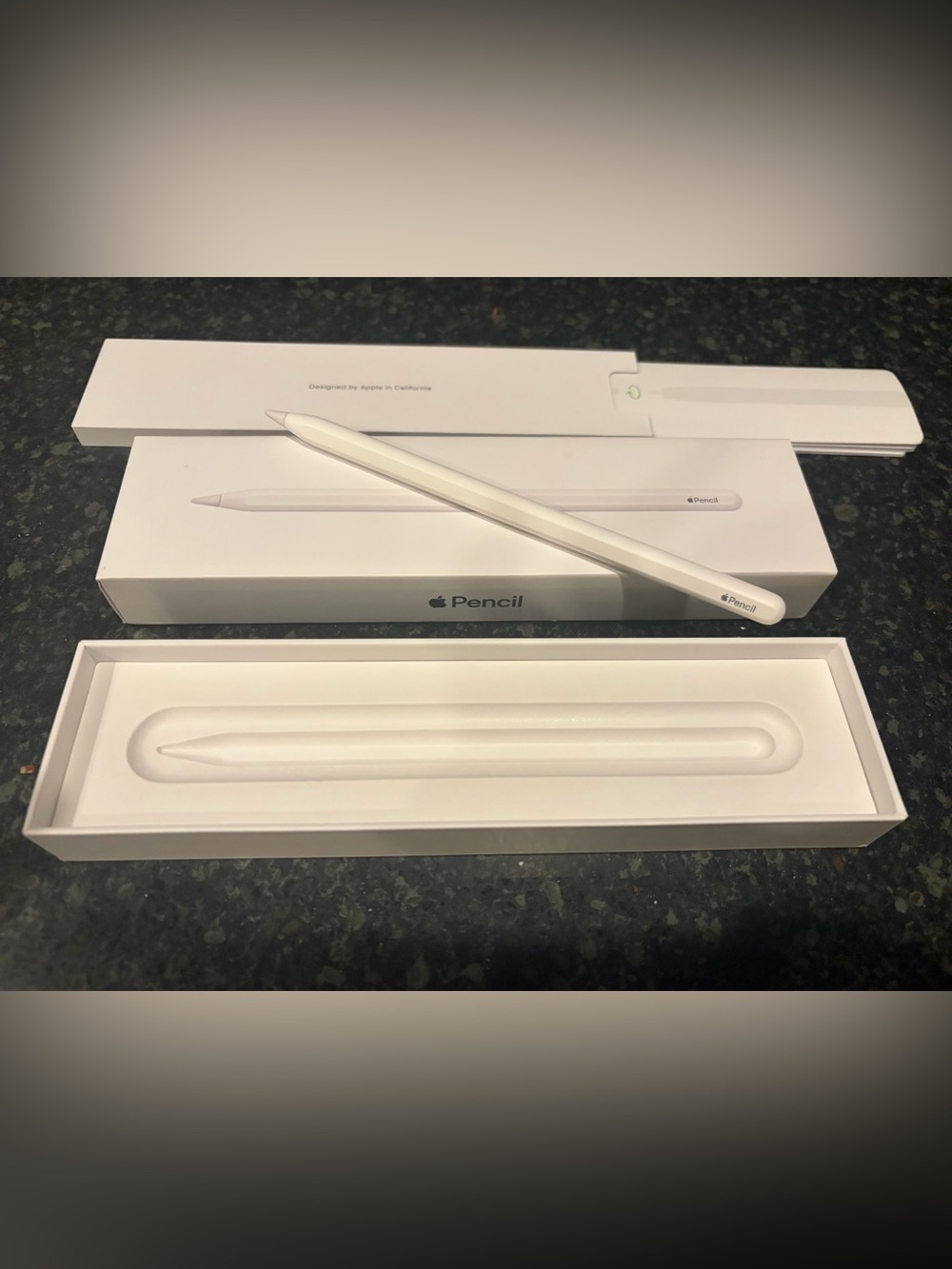 Apple Pencil (White) - Compatible iPad Stylus